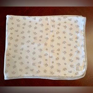 Ralph Lauren Polo Baby Blanket